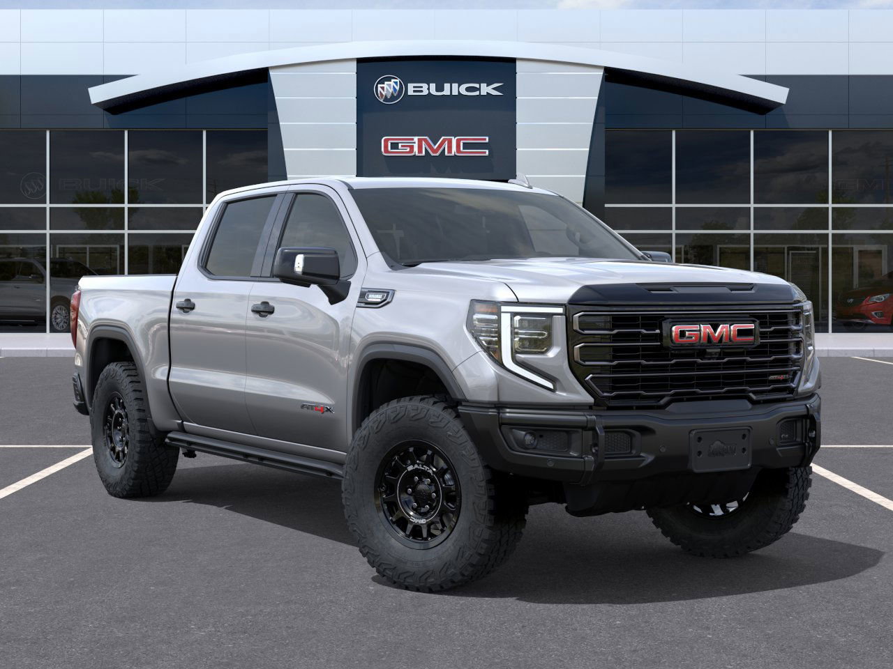 New 2026 GMC Sierra 1500 AT4X w/ AT4X AEV Edition image 30