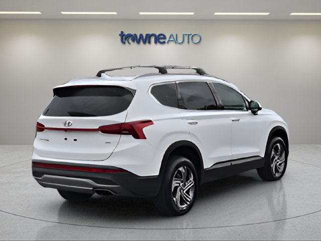 Used 2023 Hyundai Santa Fe SEL AWD/4WD image 7