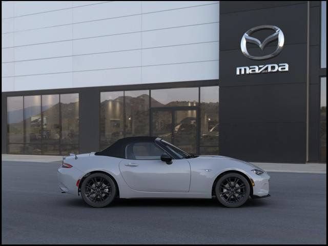 New 2026 MAZDA MX-5 Miata Club w/ Brembo/BBS Recaro Package RWD image 5