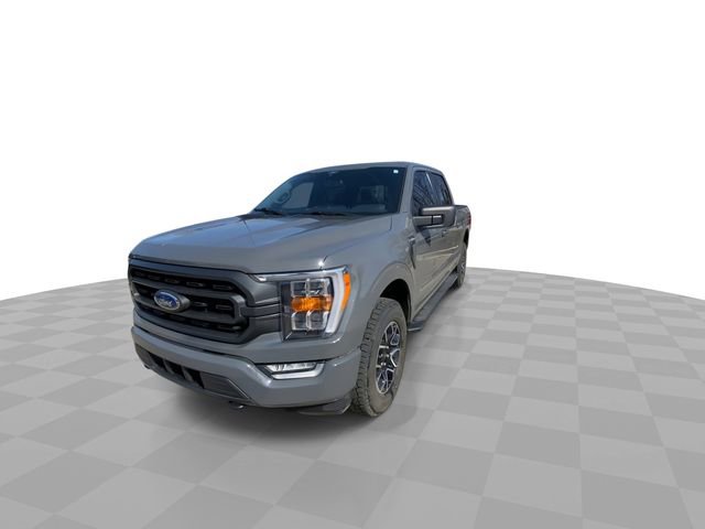Used 2021 Ford F150 XLT w/ Equipment Group 302A High AWD/4WD image 6