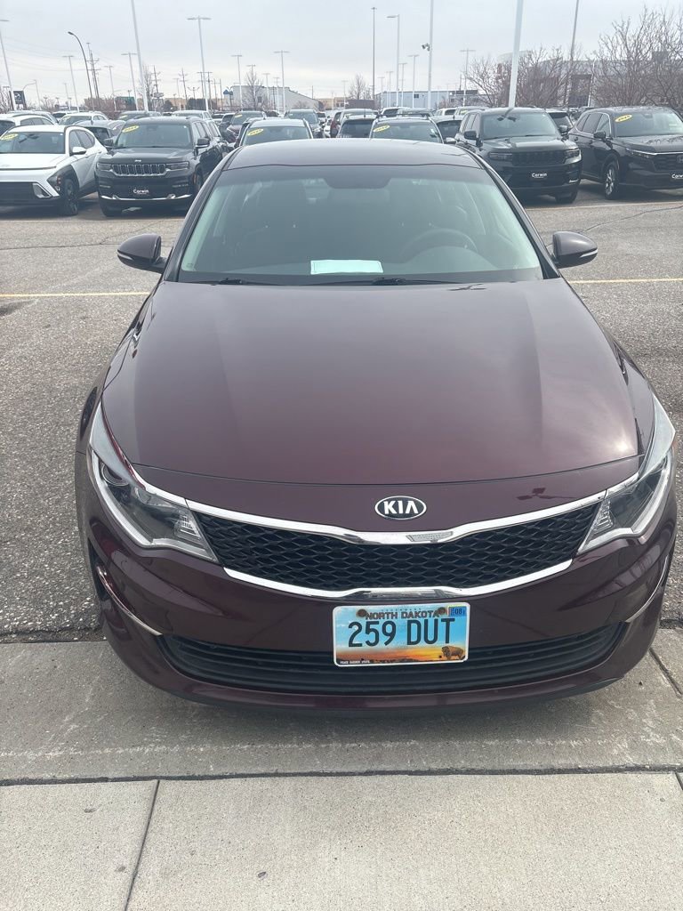 Used 2016 Kia Optima LX image 25