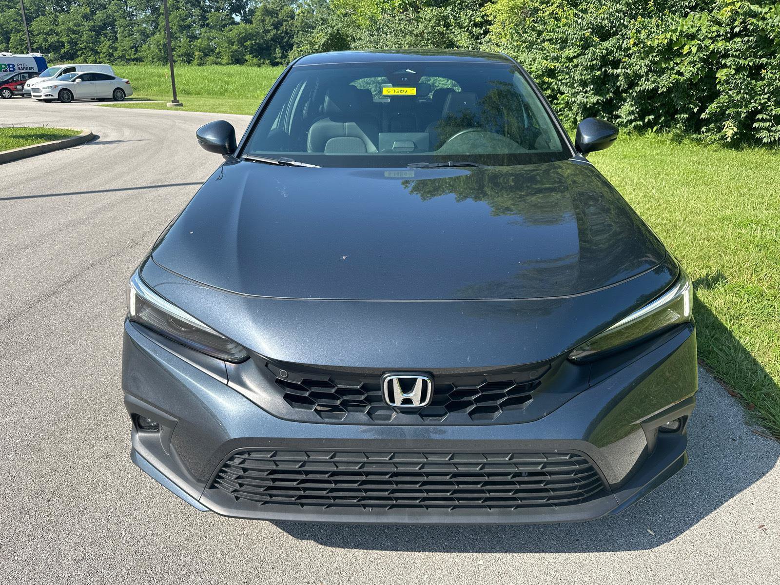 Used 2024 Honda Civic Sport Touring image 13