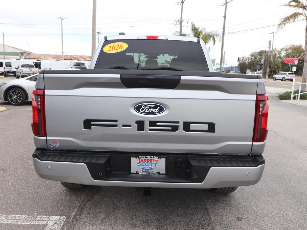 New 2026 Ford F150 STX w/ Equipment Group 200A image 15