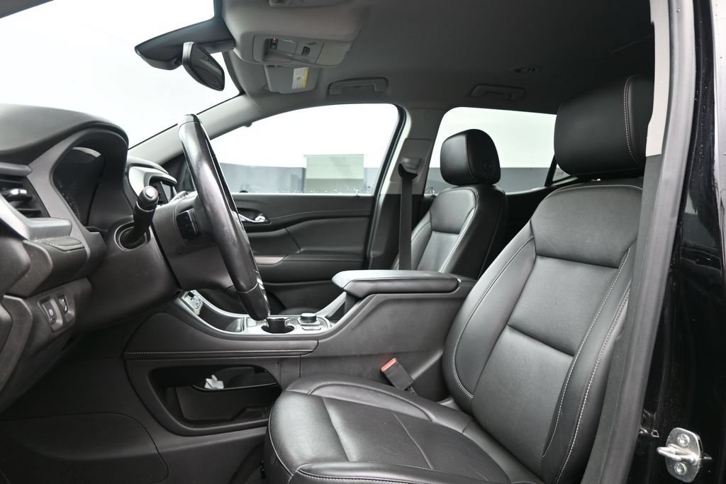 Used 2021 GMC Acadia SLT FWD image 12