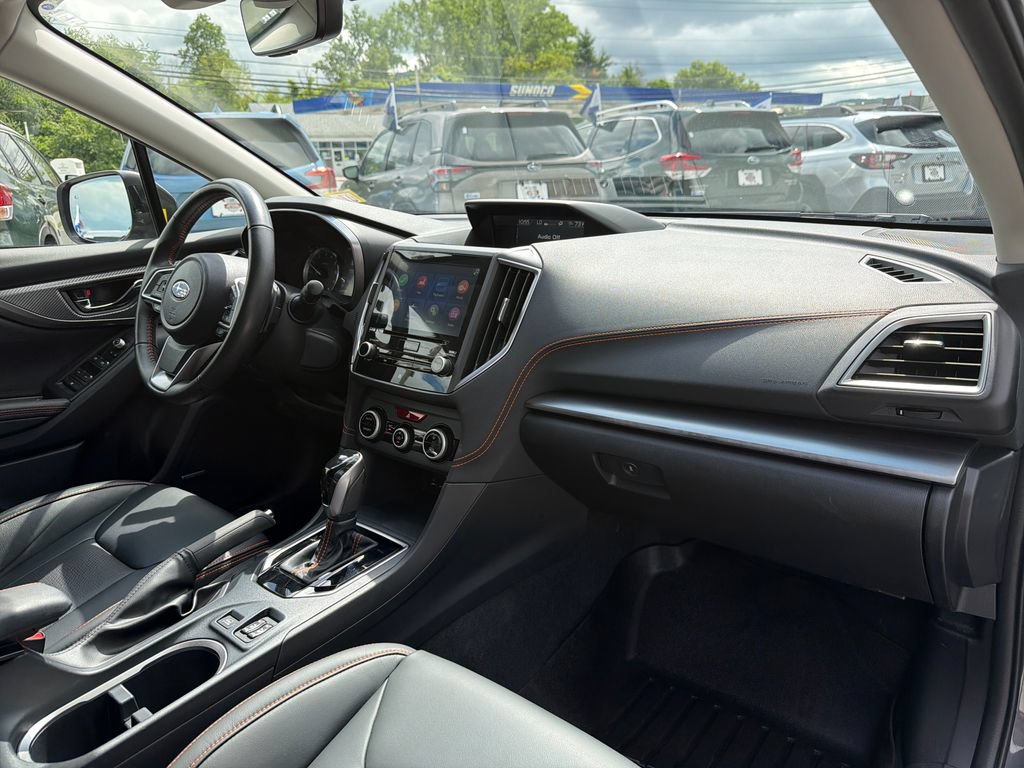Certified 2023 Subaru Crosstrek 2.5i Limited AWD/4WD image 35