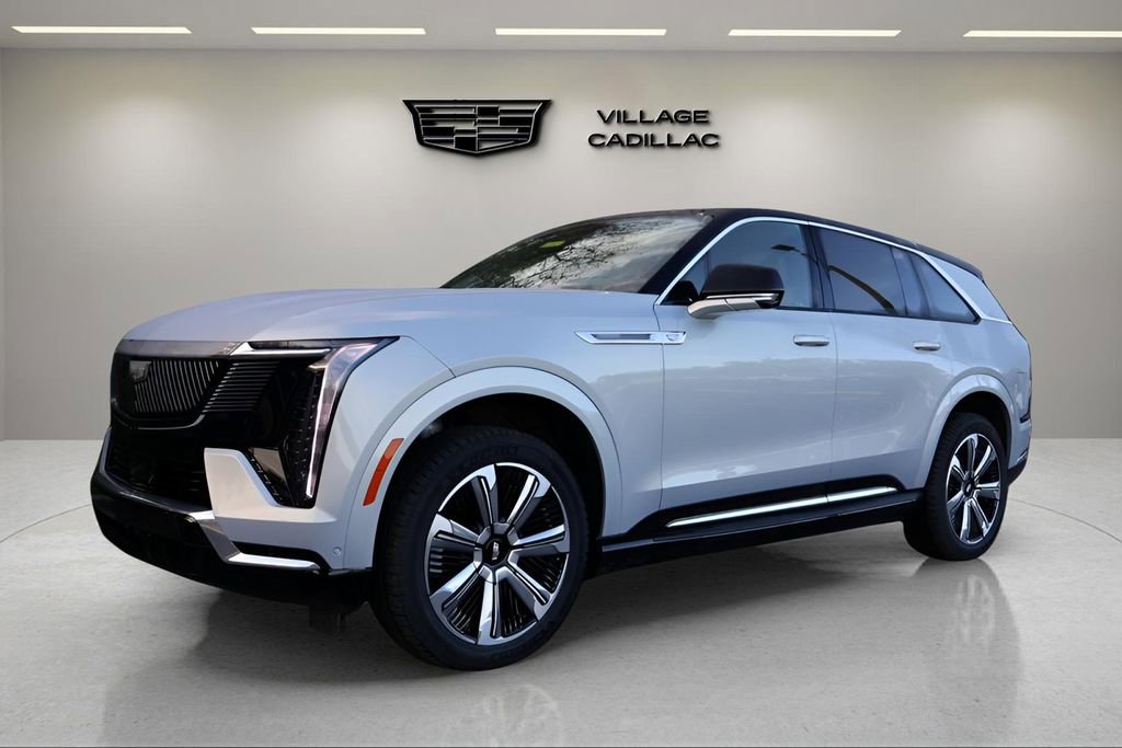 New 2025 Cadillac Escalade IQ Luxury 2