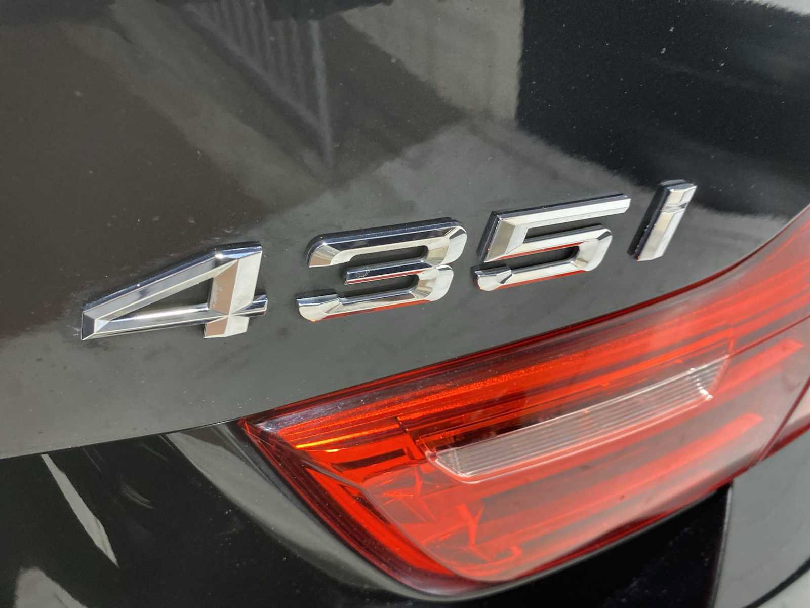 Used 2015 BMW 435i xDrive Convertible AWD/4WD image 7