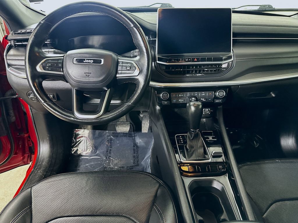 Used 2022 Jeep Compass High Altitude w/ (RED) Package image 17