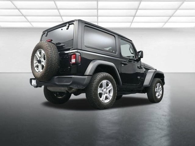 Used 2023 Jeep Wrangler Sport S image 25