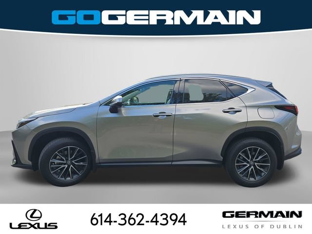 Certified 2025 Lexus NX 350 AWD w/ Cold Area Package image 5