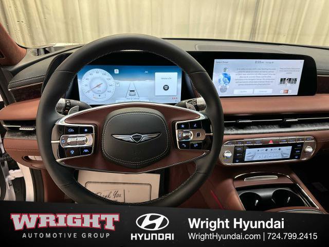 New 2026 Genesis G90 3.5T image 13