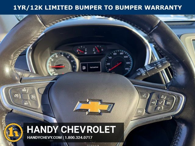 Certified 2018 Chevrolet Equinox LT image 23