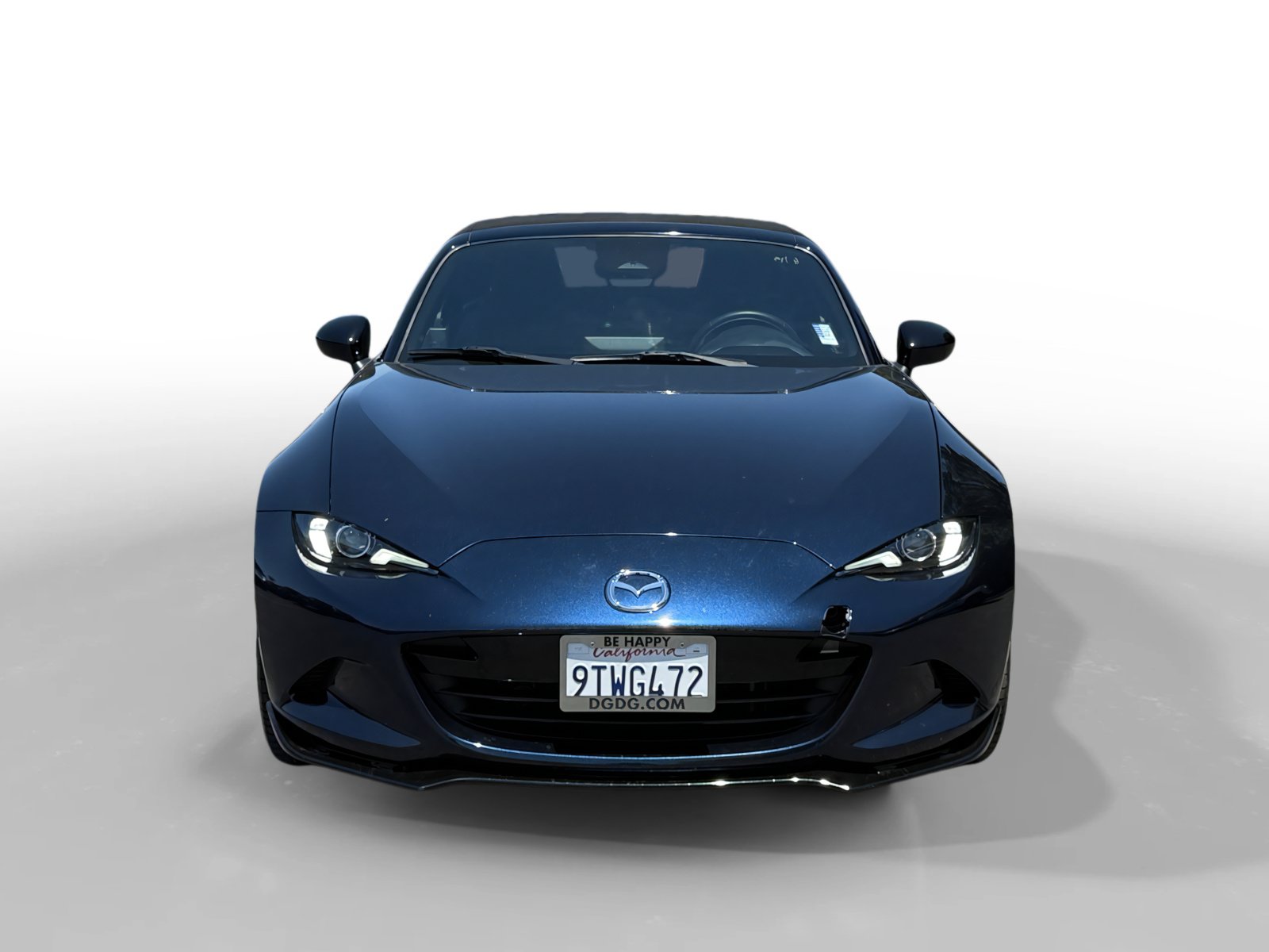 Certified 2025 MAZDA MX-5 Miata Club RWD image 8