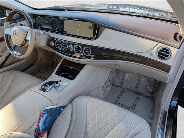 Used 2016 Mercedes-Benz Maybach S 600 image 23