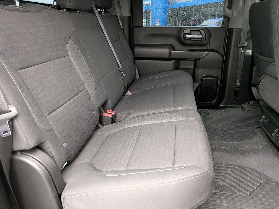 Used 2023 Chevrolet Silverado 2500 Custom w/ Custom Value Package image 26