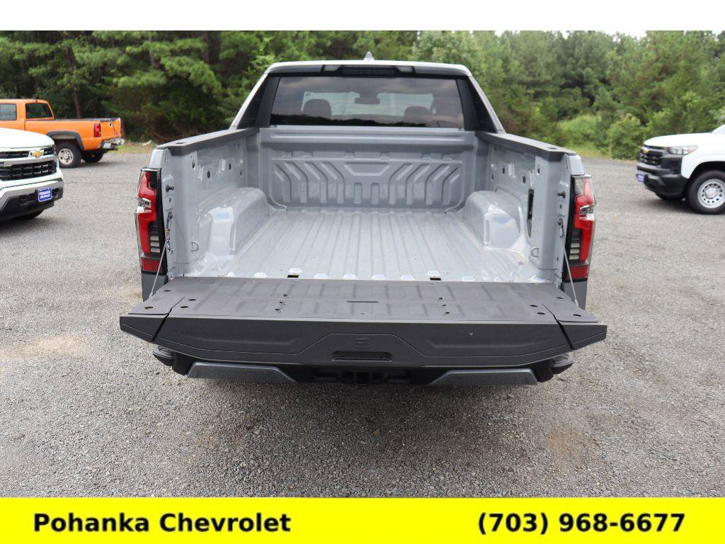 New 2026 Chevrolet Silverado EV LT w/ Plus Package image 26