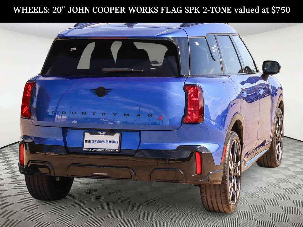 New 2027 MINI Cooper Countryman S w/ Comfort Package Max AWD/4WD image 5