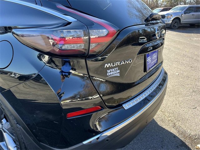 Used 2021 Nissan Murano Platinum w/ Cargo Package image 11