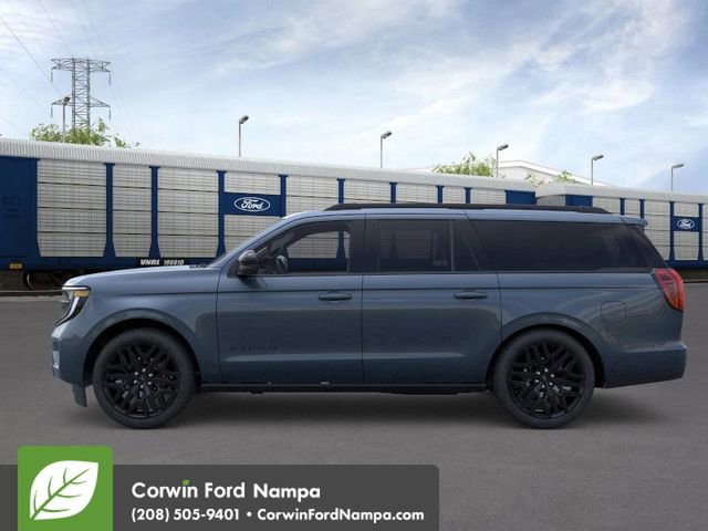 New 2026 Ford Expedition Max Platinum image 4