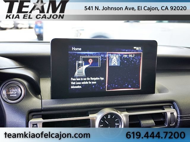 Used 2022 Lexus IS 350 F Sport RWD image 27