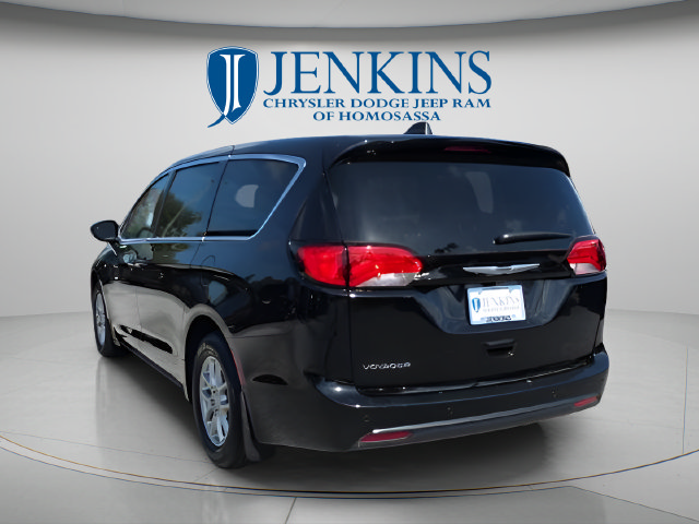 New 2026 Chrysler Voyager LX FWD image 7