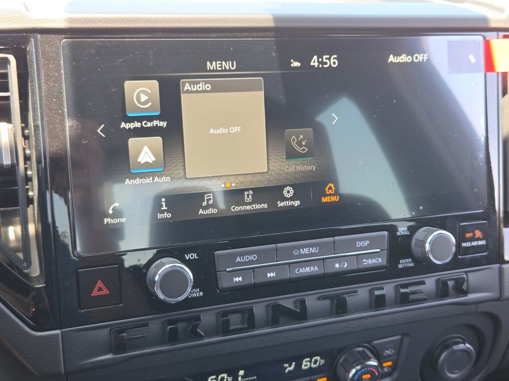 New 2026 Nissan Frontier SV image 21