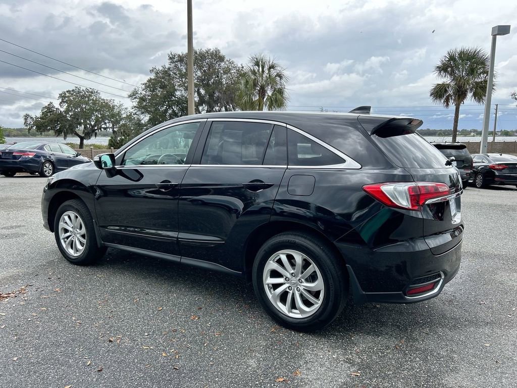 Used 2018 Acura RDX Technology Package image 8