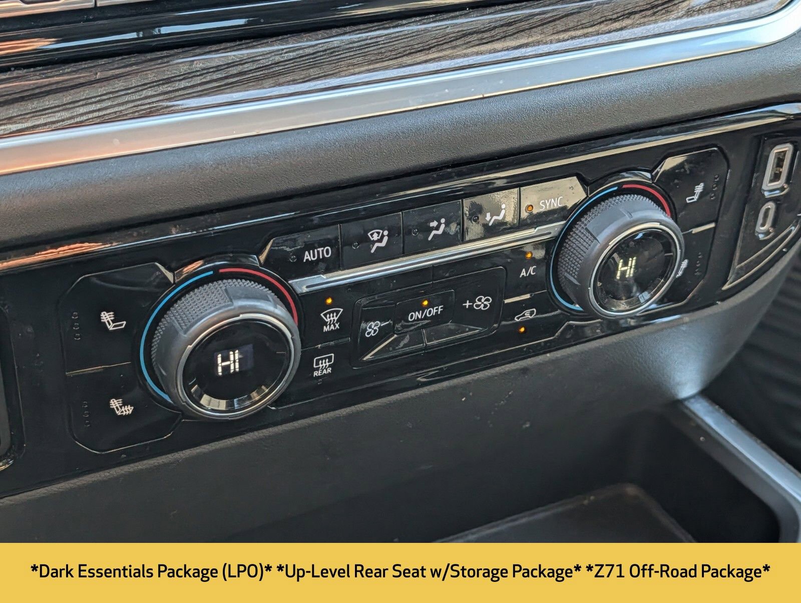 Used 2023 Chevrolet Silverado 1500 RST w/ Convenience Package II image 11