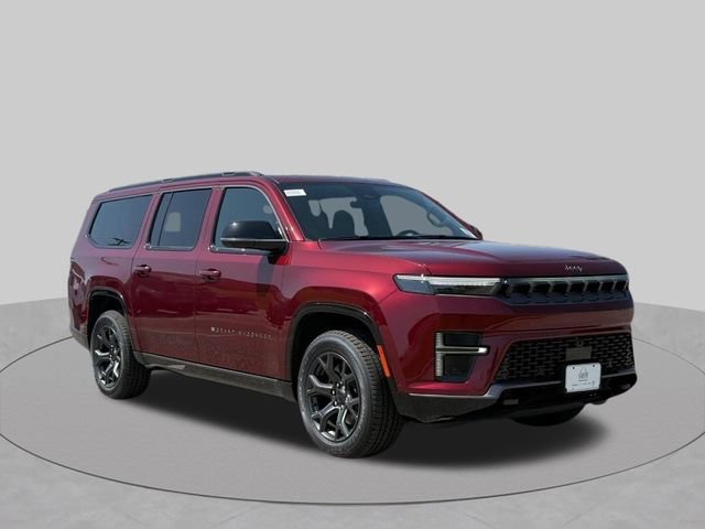 New 2026 Jeep Grand Wagoneer L Limited w/ Premium Group II AWD/4WD image 1