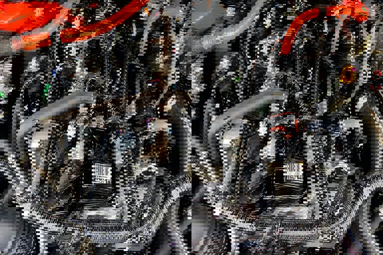 Certified 2025 Toyota 4Runner TRD Off-Road Premium w/ Tow Technology Package image 32