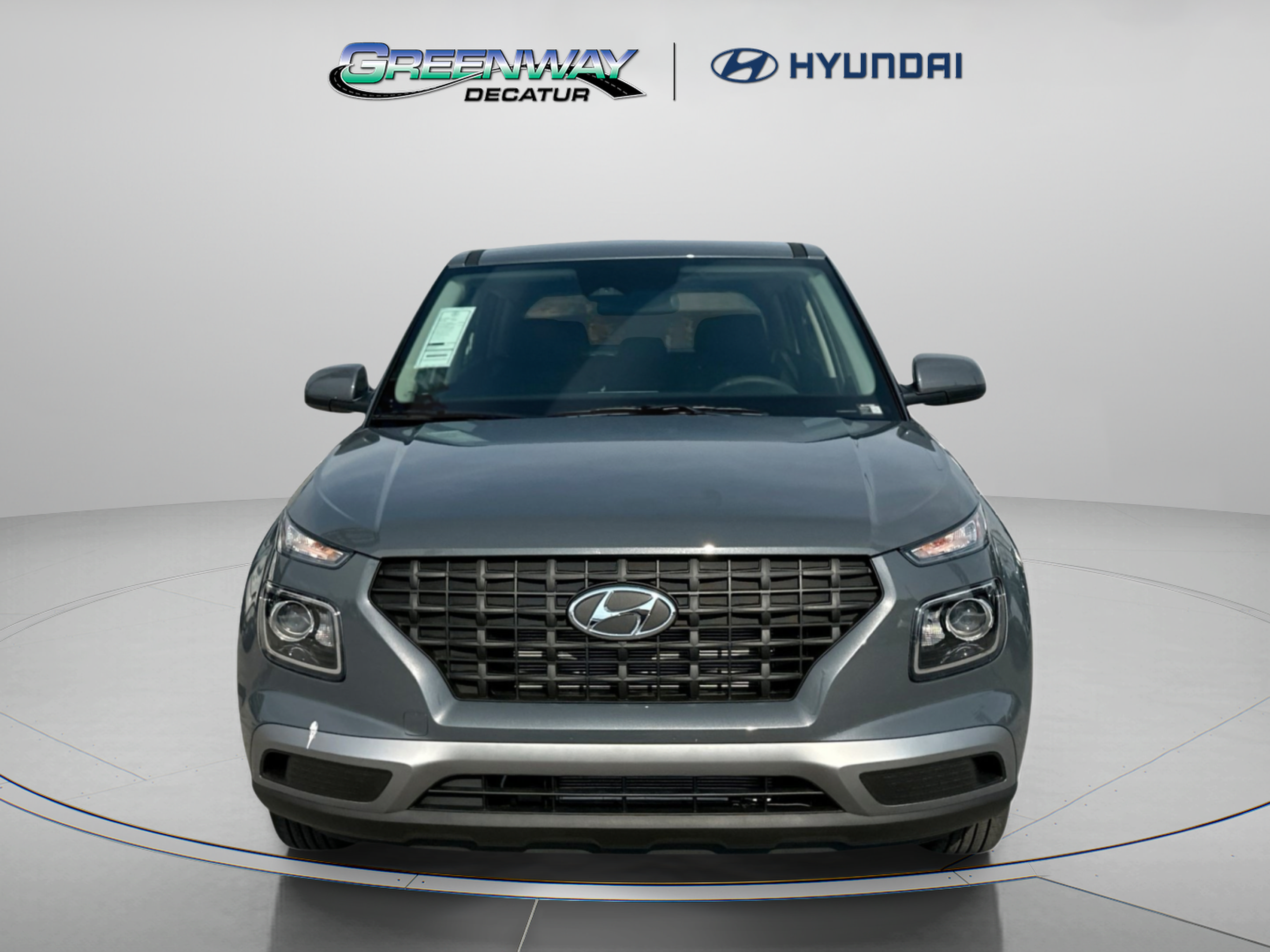 New 2026 Hyundai Venue SE FWD image 3