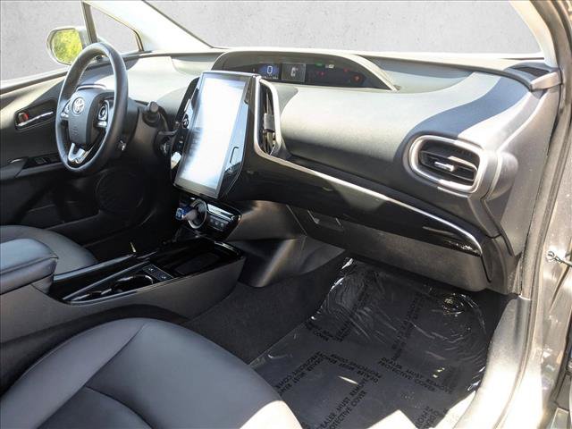 Used 2022 Toyota Prius Prime XLE FWD image 21