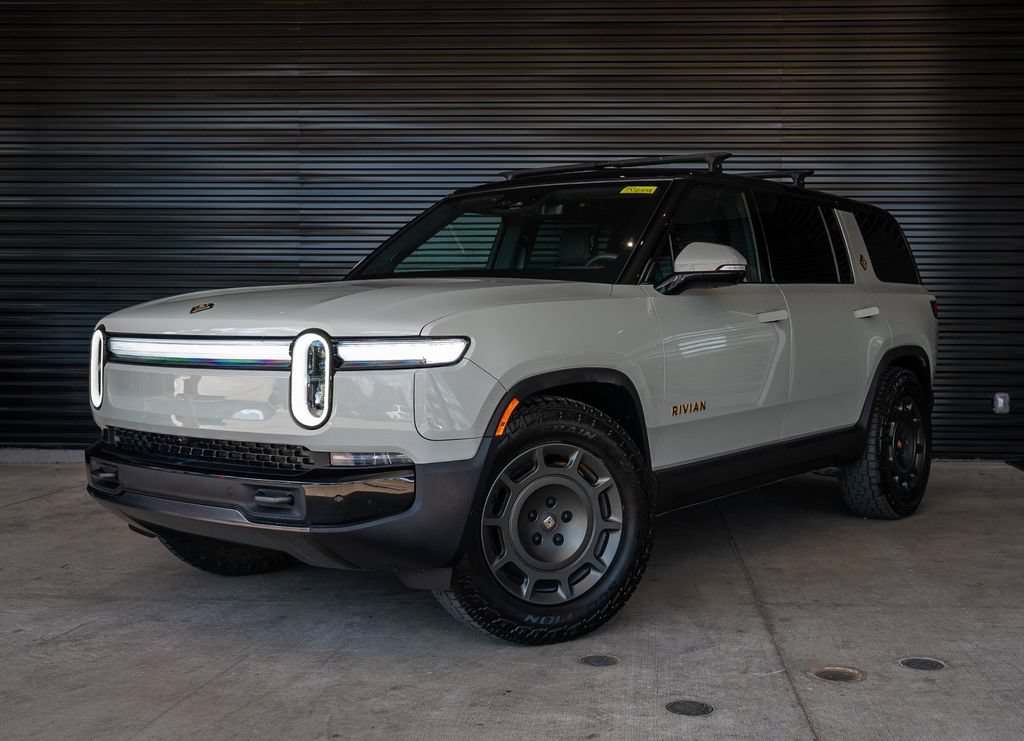 Used 2025 Rivian R1S Premium Dual AWD/4WD video 1