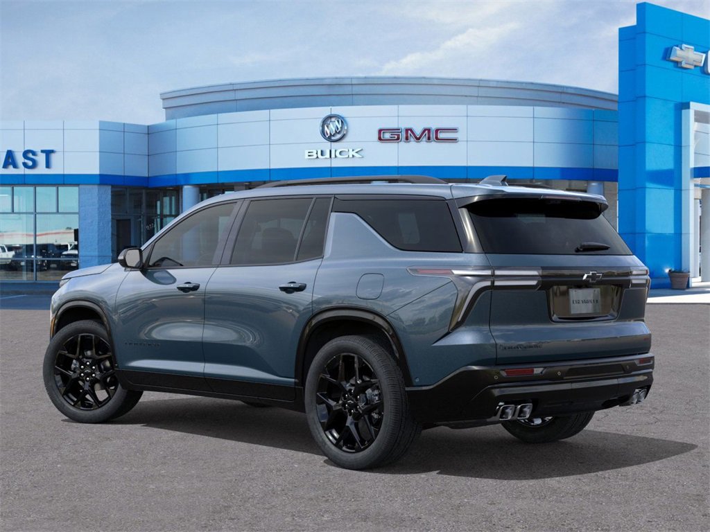 New 2026 Chevrolet Traverse RS image 3