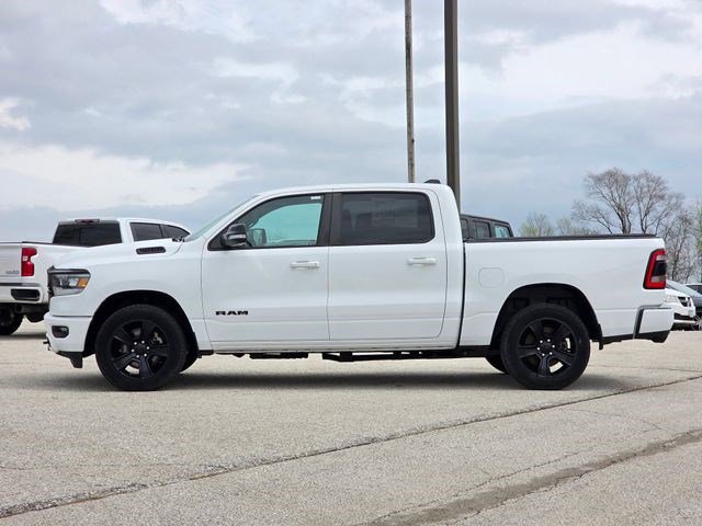Used 2021 RAM 1500 Big Horn AWD/4WD image 5
