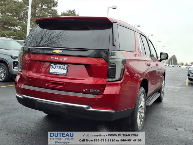 New 2026 Chevrolet Tahoe LT w/ Comfort Package image 7