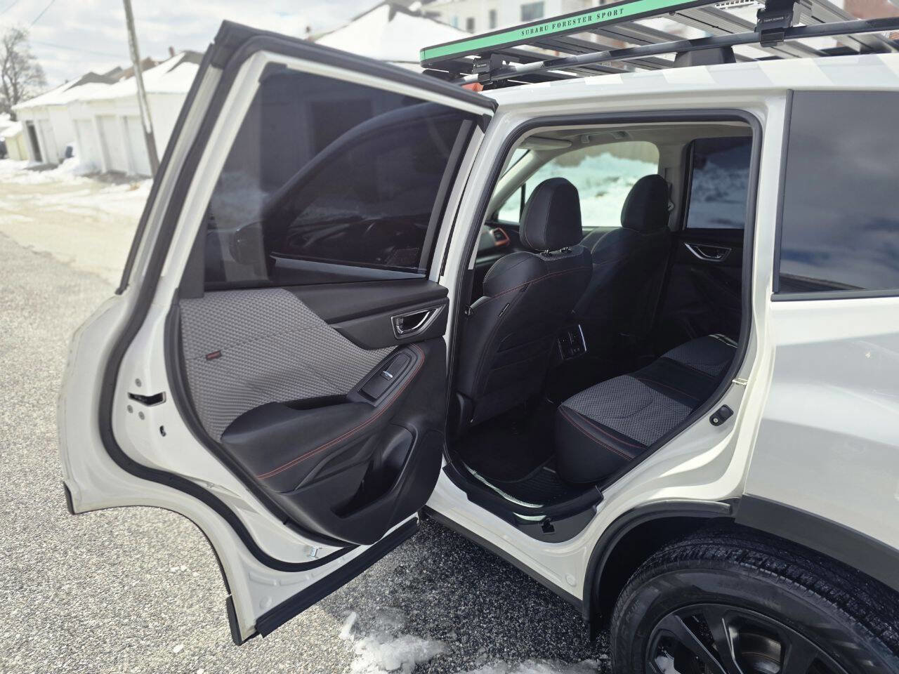 Used 2020 Subaru Forester Sport image 25