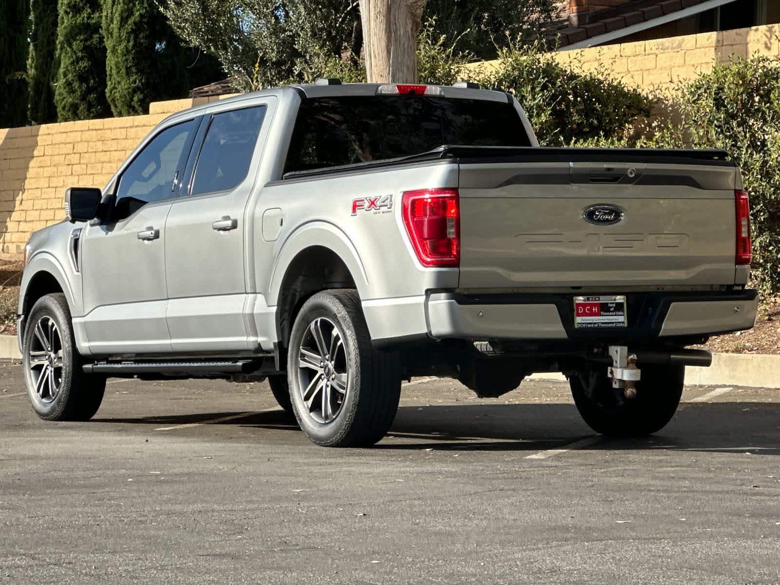 Certified 2022 Ford F150 XLT w/ Equipment Group 302A High AWD/4WD image 6
