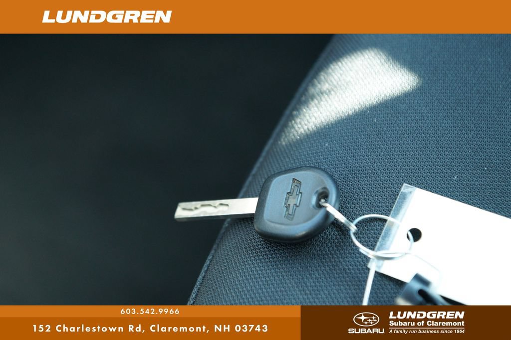 Used 2022 Chevrolet Spark LS FWD image 19
