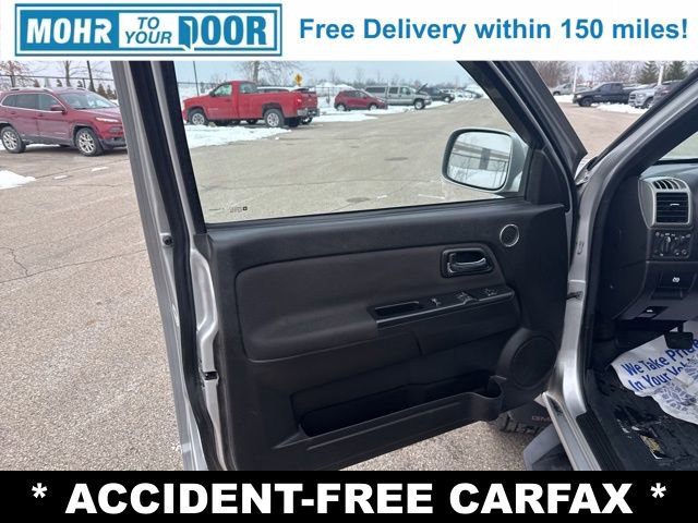 Used 2012 GMC Canyon SLE image 10