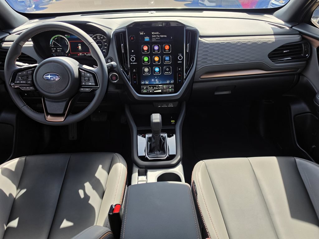 New 2025 Subaru Forester Sport w/ Popular Package AWD/4WD image 13