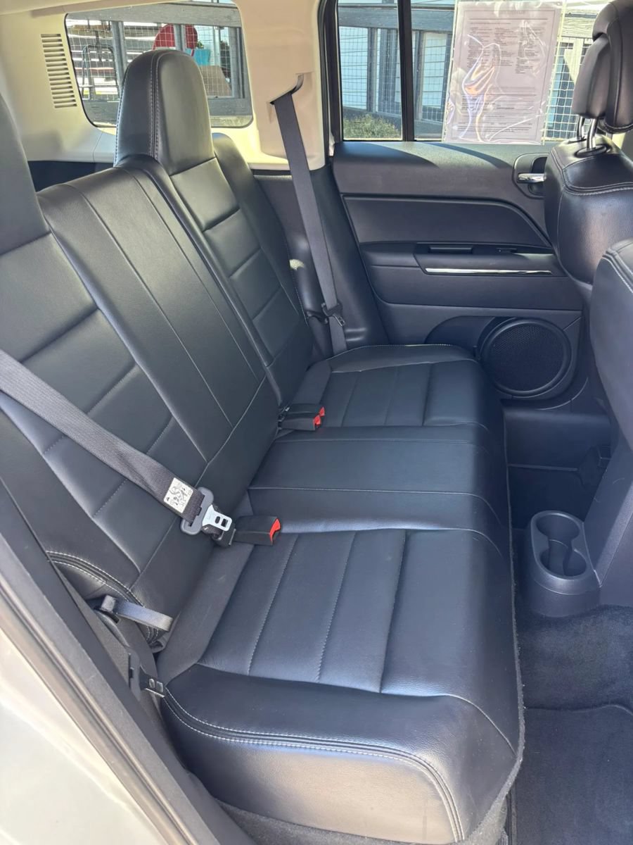 Used 2012 Jeep Patriot Limited FWD image 14