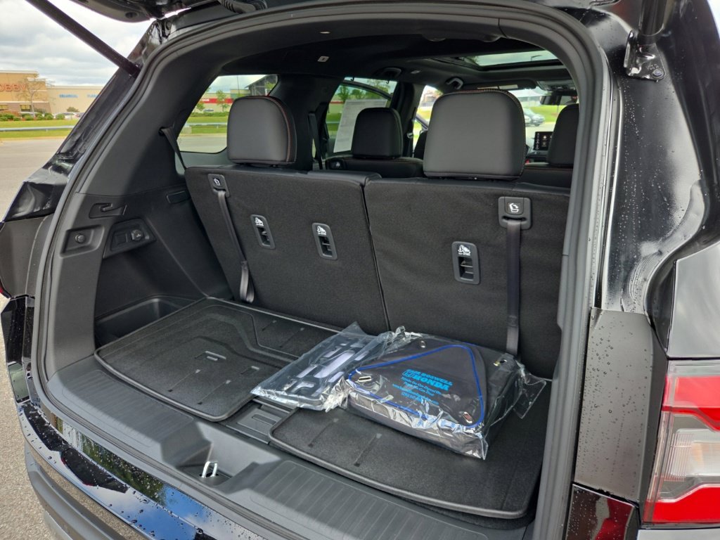 New 2026 Honda Pilot TrailSport image 62