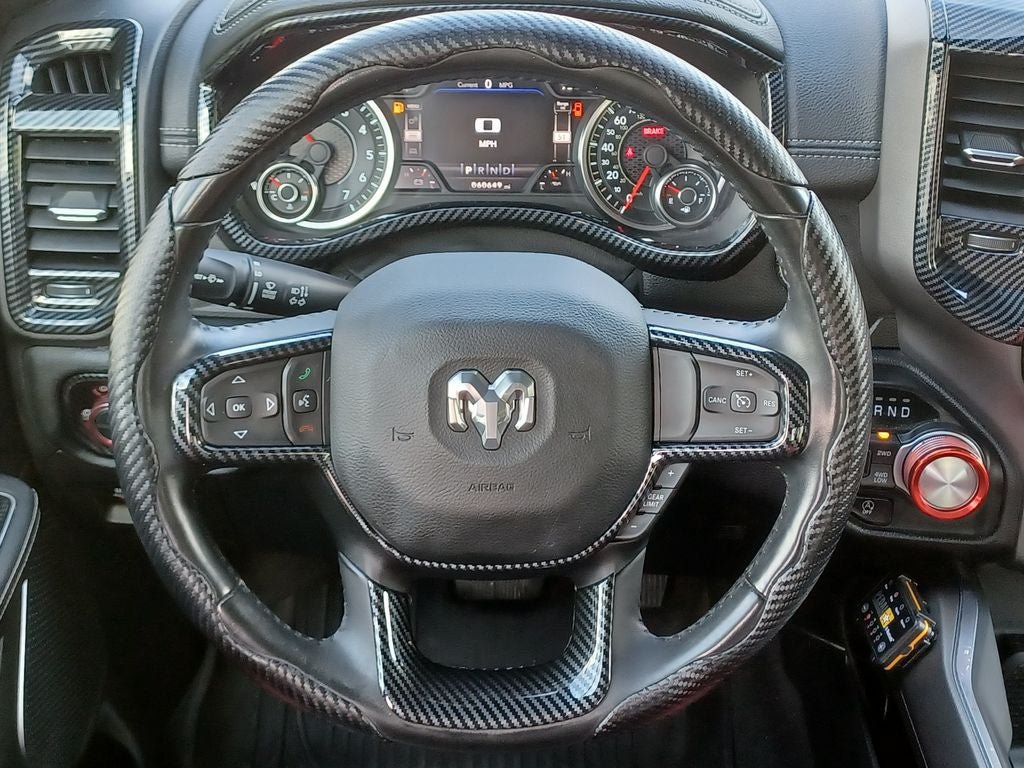 Used 2021 RAM 1500 Laramie w/ Sport Appearance Package AWD/4WD image 23