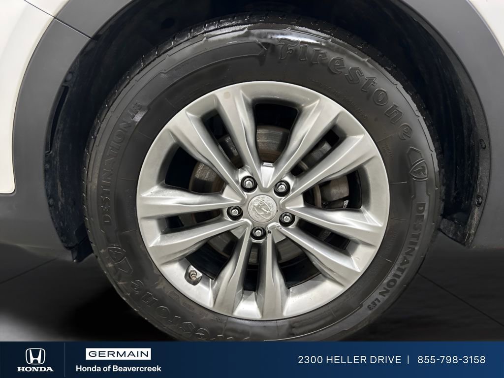 Used 2018 Hyundai Santa Fe Sport 2.0T image 27