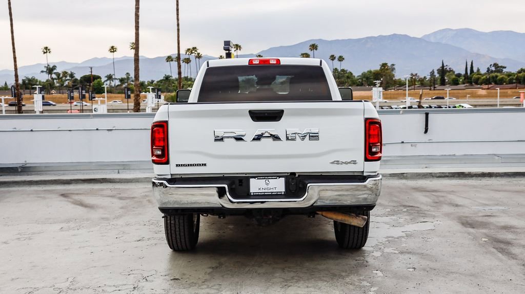 Used 2025 RAM 2500 Big Horn AWD/4WD image 8
