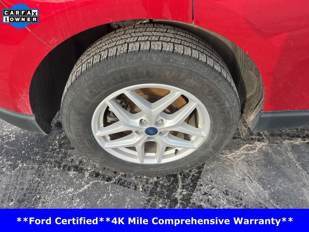 Used 2022 Ford Edge SEL w/ Convenience Package image 50