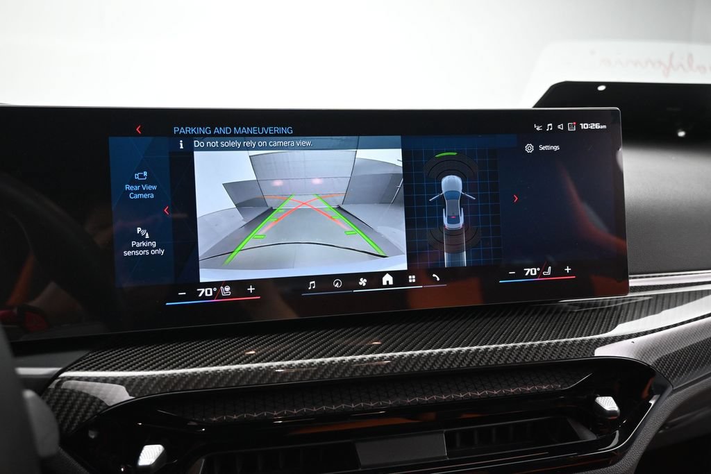 Used 2026 BMW M4 xDrive Competition AWD/4WD image 15