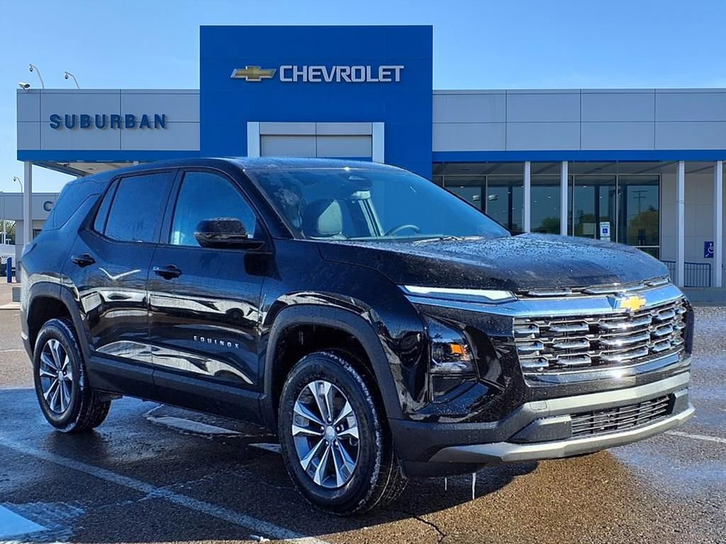 New 2026 Chevrolet Equinox LT w/ Convenience Package II image 3