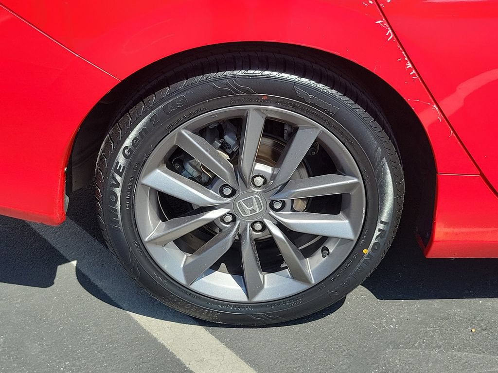 Used 2019 Honda Civic EX image 7